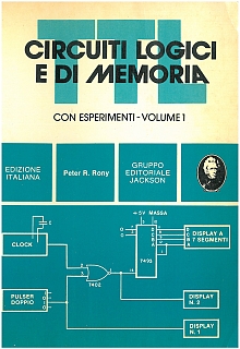 Rony - Circuiti logici e di memoria - Vol 1